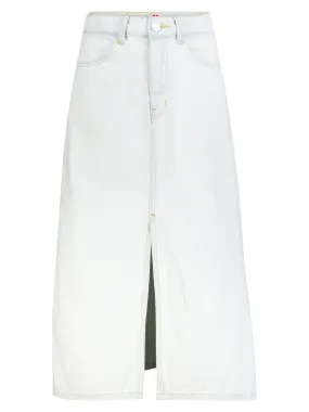 AO76 skirt Leslie Light Blue
