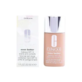 Clinique - Even Better Fluid Foundation cn90-sand