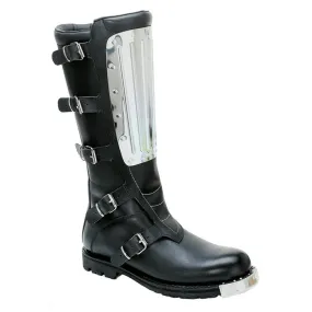 Kochmann Mad Cross Stiefel, schwarz