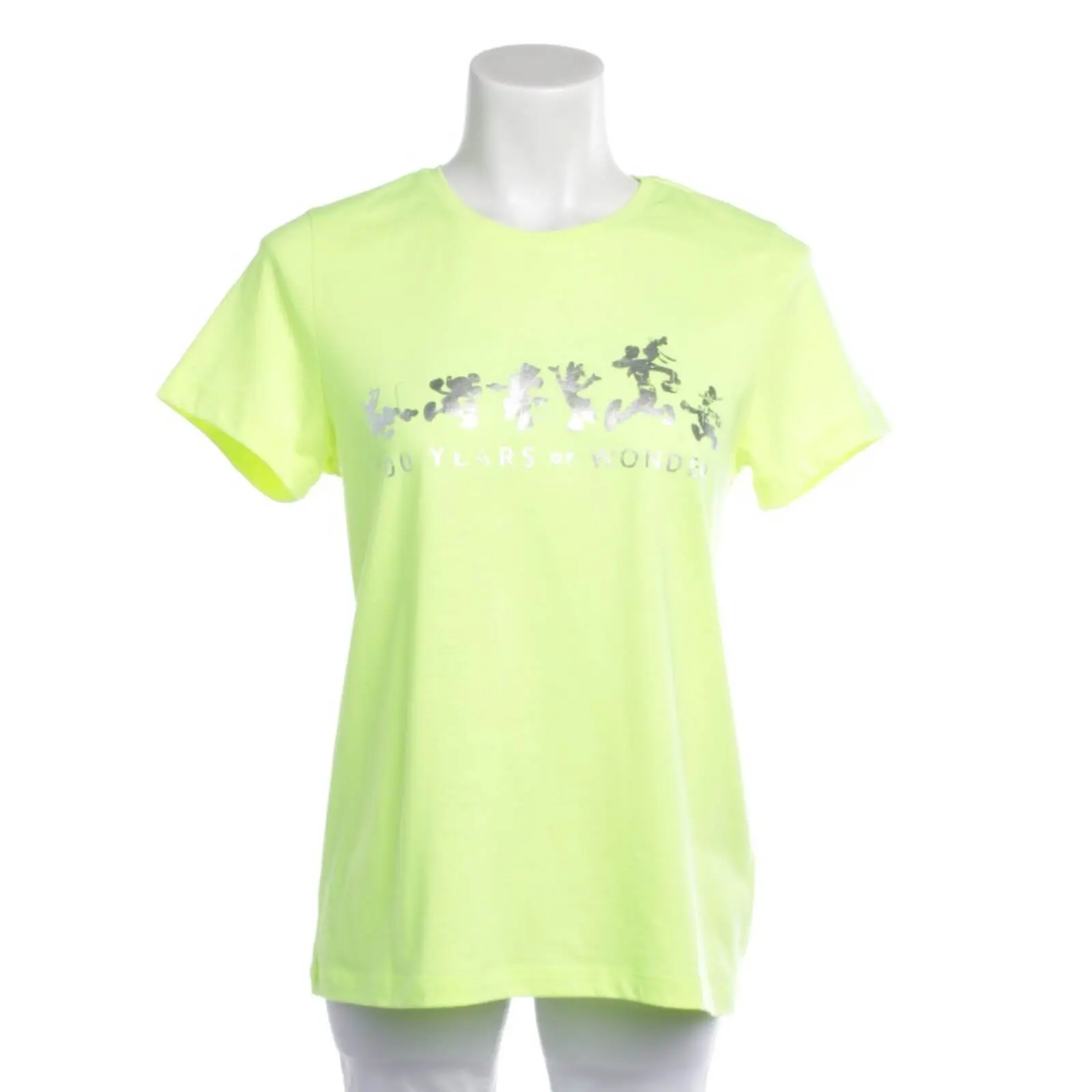 Shirt S Gelb